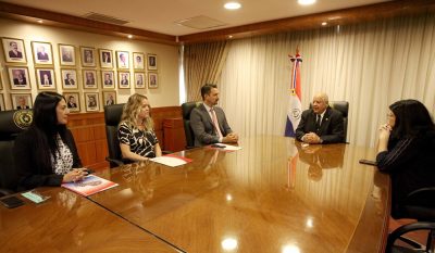 Migraciones y la Corte Suprema de Justicia sientan las bases para la digitalización de procesos de intercambio de datos