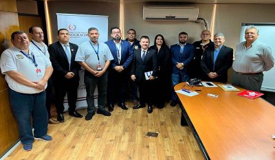 Establecen lineamientos operativos para el control en puestos fronterizos y aeroportuarios del país