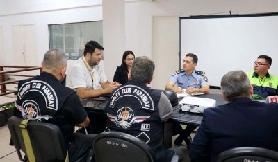 Instituciones se preparan para recibir a más de 150 participantes del “Encuentro Internacional Harley Paraguay”
