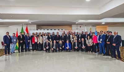 Representantes de la DNM estuvieron presentes en la reunión del SGT N° 5 “Transporte” del MERCOSUR
