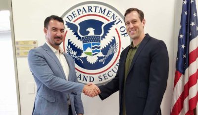 Organismos de Paraguay y Estados Unidos trazan nuevas metas de cooperación en seguridad migratoria