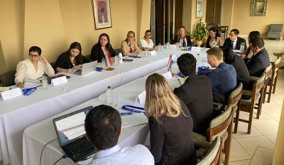 Gobierno del Paraguay apunta a la actualización y armonización de requisitos de acceso al empleo formal de personas migrantes