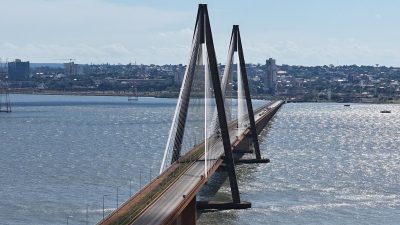 Titular de Migraciones verifica puestos de control en la frontera sur