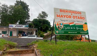 Migraciones planifica el fortalecimiento de sus puestos en los pasos fluviales con Argentina