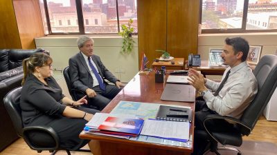 Paraguay y Uruguay estrechan lazos en materia migratoria