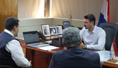 Migraciones e INTERPOL afianzan cooperación para la seguridad transfronteriza