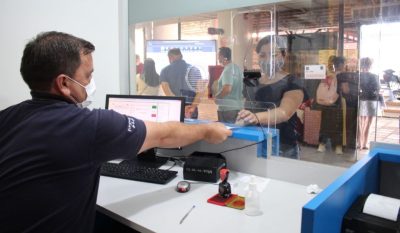 Migraciones recuerda que es obligatorio el registro de ingreso y salida del país fuera del régimen de tránsito libre con Brasil