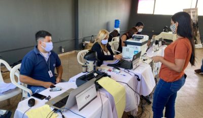 Equipo móvil de Migraciones se alista para una nueva jornada de regularización migratoria en Ciudad del Este