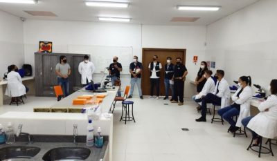 Migraciones realiza trabajos de control de permanencia de extranjeros en Pedro Juan Caballero