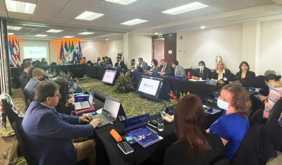 Países de la región comparten experiencias sobre migración transfronteriza y salud