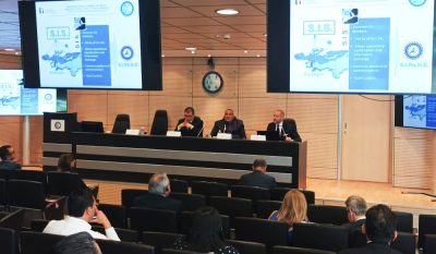 Autoridades de la UE y Latinoamérica intercambiaron experiencias para la gestión integral de fronteras en el marco del programa EUROFRONT