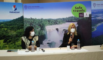 Migraciones seguirá cooperando con el Observatorio Turístico mediante nueva firma de convenio con SENATUR