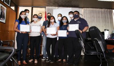 Personal técnico y operativo de la DGM se capacita en el uso de tableros analíticos migratorios