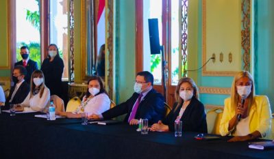 Migraciones, Salud y las fuerzas de seguridad endurecerán controles para el ingreso de viajeros al país durante la Semana Santa