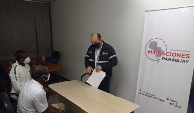 Migraciones expulsó del país a extranjeros de Cabo Verde