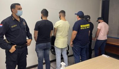 Migraciones expulsó a integrantes de un grupo musical por ingresar clandestinamente al país e incumplir con las medidas sanitarias