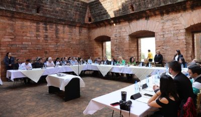 SENATUR, el Consejo Asesor de Turismo y Migraciones analizaron mecanismos de facilitación para la llegada de turistas al país