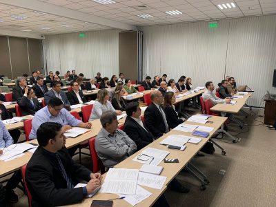 Inicia capacitación a funcionarios de la DNM sobre la nueva Ley de Migraciones