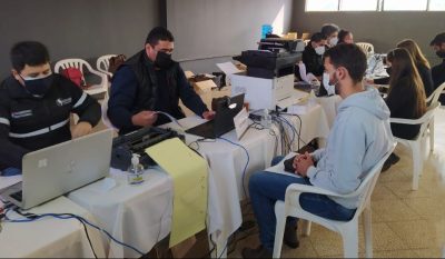 Nueva jornada de regularización migratoria en Ciudad del Este será del 23 al 27 de agosto