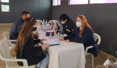 Equipo móvil de la DGM culminó su cuarta jornada de regularización migratoria del año