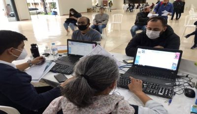 Jornada de regularización migratoria en C.D.E