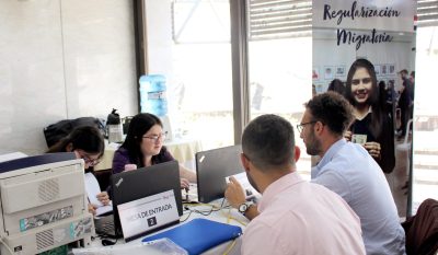 Jornadas de Regularización Migratoria vuelven en el mes de setiembre
