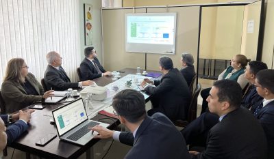 Migraciones, Cancillería y CONARE realizaron abordaje sobre flujo de ingreso y salida de refugiados en el territorio nacional