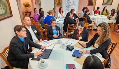 La DNM participó en taller para la elaboración del Plan de Acción de la Red de Mecanismos de Género