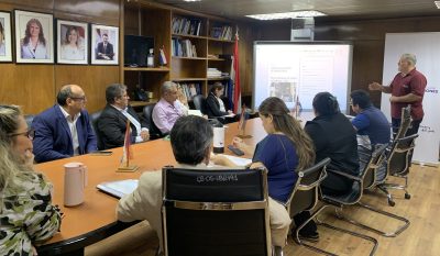 Migraciones llevó a cabo varias actividades en el marco de la implementación del Plan Anual de Transparencia y Anticorrupción