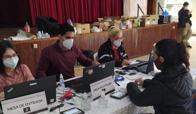 Jornada de Regularización Migratoria en Ciudad del Este se extenderá hasta el sábado al mediodía