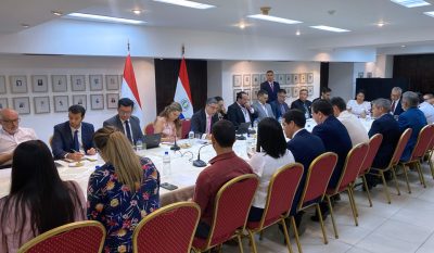 Migraciones participa de reunión interinstitucional en materia de Integración Física