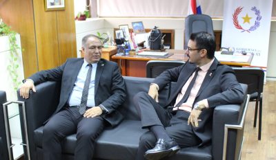 Abordan alternativas de cooperación entre Migraciones y el Ministerio de Defensa Pública