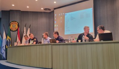 Migraciones participa de la reunión técnica de inteligencia y antiterrorismo