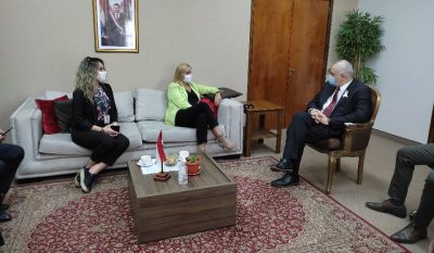 Migraciones impulsa acciones para la próxima apertura de la frontera en Encarnación – Posadas