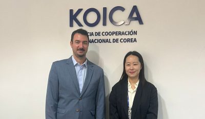 Migraciones y KOICA exploran iniciativas conjuntas sobre migración y desarrollo
