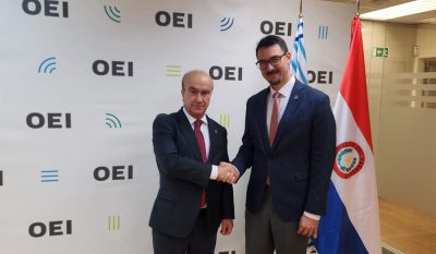 Iniciativa de preservación del archivo histórico migratorio es presentada a la OEI