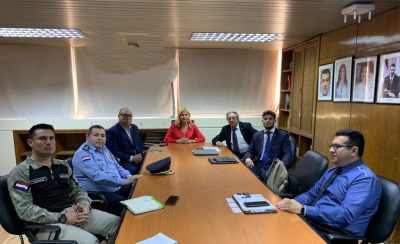 Autoridades migratorias mantuvieron reunión técnica con representantes de OCNs de INTERPOL para las Américas