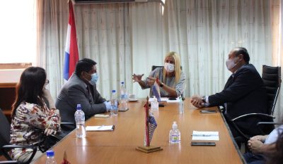 Ajustan mecanismo de intercambio de información migratoria para el monitoreo de viajeros retornados desde el exterior