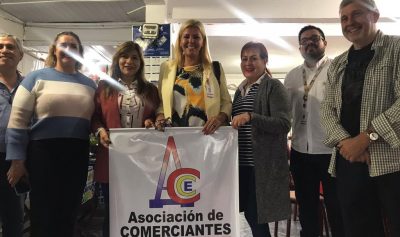 Titular de Migraciones mantuvo reunión con autoridades municipales y representantes del circuito comercial encarnaceno