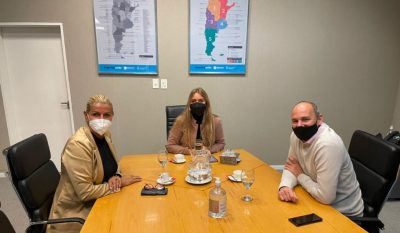 Migraciones colaborará en trabajos bilaterales para agilizar ingresos excepcionales de connacionales a la Argentina