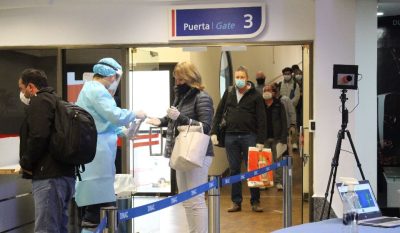 Recordamos cuales son las exigencias sanitarias vigentes por COVID-19 para el ingreso al Paraguay