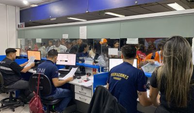 Inicia la temporada alta con la salida masiva de viajeros en la frontera Ciudad del Este – Foz de Iguazú