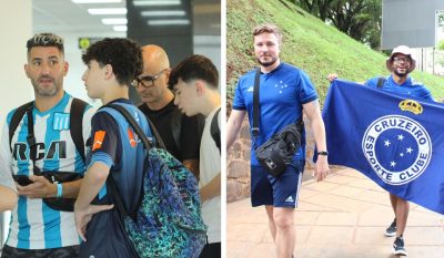 Paraguay recibió a 40.863 visitantes en el marco de la Copa Sudamericana