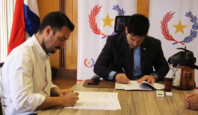 Migraciones y el MINNA firmaron convenio y plan de trabajo para formalizar cooperación en beneficio de la niñez y adolescencia