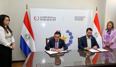 Convenio entre la DNM y el MRE para fortalecer el trabajo y la cooperación interinstitucional