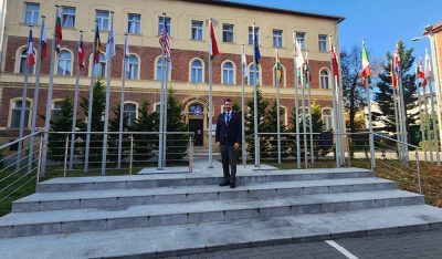 Director Nacional de Migraciones participó en la tercera reunión del Foro Contra el Terrorismo Transnacional