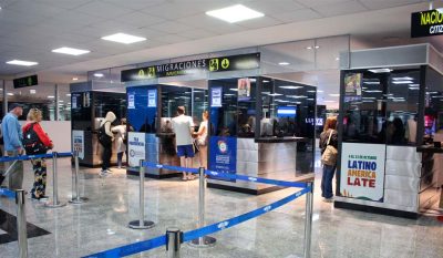 Migraciones efectuó 790 procedimientos de seguridad en frontera en los últimos cuatro meses