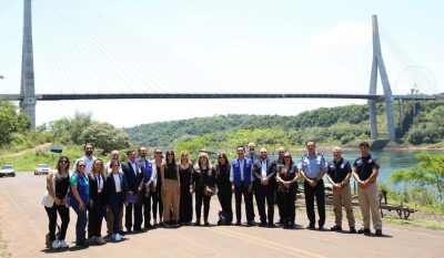 Argentina y Paraguay realizan plan de trabajo interinstitucional para la prevención, investigación y detección del delito de la trata de personas
