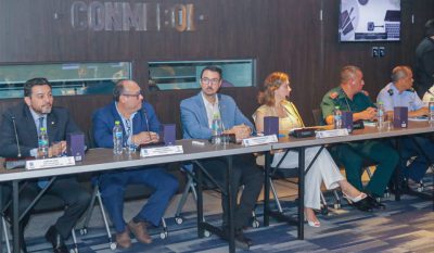 ¡Todo listo para la gran final de la Copa Sudamericana!