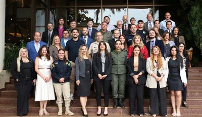 Evalúan mecanismos de combate a la trata de personas en reunión trinacional en la Triple Frontera